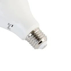 LUEDD Led Lampen*E27 LED-Lampe A70 Milchglas 14W 1400 lm 3000K