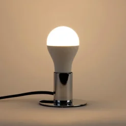 LUEDD Led Lampen*E27 LED-Lampe A70 Milchglas 14W 1400 lm 3000K