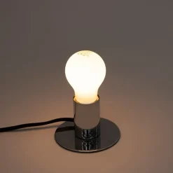 LUEDD Led Lampen*E27 LED-Lampe A60 opal 1W 80 lm 2200K