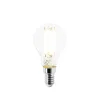 LUEDD Led Lampen*E14 LED-Lampe P45 klar 2,2W 470 lm 2700K