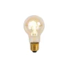 LUEDD Filament Lampen|Led Lampen*E27 LED-Lampe Spiralfaden A60 Goldline 2W 150 lm 2200K