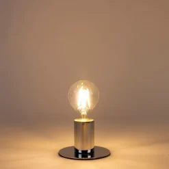 LUEDD Filament Lampen|Led Lampen*E27 3-Stufen-Dimmbare LED-Glühbirne A60 5W 700 lm 2700K