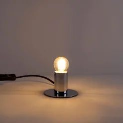 LUEDD Led Lampen|Filament Lampen*E27 3-Stufen-Dimmbare LED-Glühbirne P45 5W 700 lm 2700K