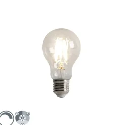 LUEDD Led Lampen*E27 3-stufig dimmbare LED-Lampe A60 5W 500 lm 2700K