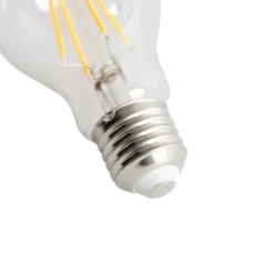 LUEDD Led Lampen*E27 3-stufig dimmbare LED-Lampe A60 5W 500 lm 2700K