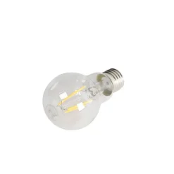 LUEDD Led Lampen*E27 3-stufig dimmbare LED-Lampe A60 5W 500 lm 2700K