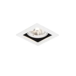 QAZQA Einbaustrahler|Wohnzimmerlampen*Einbaupunkt weiß einstellbar - Artemis 70