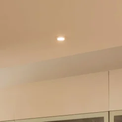 QAZQA Schlafzimmerlampen|Küchenlampen*Einbauspot neigbar weiß - Cisco