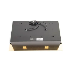 QAZQA Einbaustrahler|Wohnzimmerlampen*Einbaustrahler Messing verstellbar 2 Lampen - Oneon 111-2