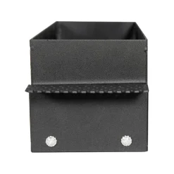 QAZQA Schlafzimmerlampen|Küchenlampen*Einbaustrahler schwarz drehbar und neigbar rahmenlos 2-flammig- Oneon 2