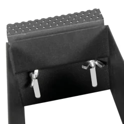 QAZQA Schlafzimmerlampen|Küchenlampen*Einbaustrahler schwarz drehbar und neigbar rahmenlos 2-flammig- Oneon 2