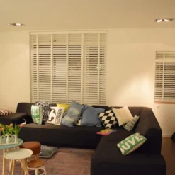 QAZQA Schlafzimmerlampen|Küchenlampen*Einbaustrahler Stahl G53 111mm Verstellbar - Oneon