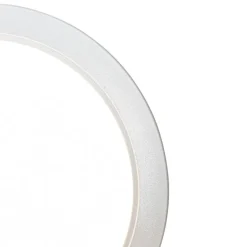 QAZQA Professional Schlafzimmerlampen|Küchenlampen*Einbaustrahler weiß 17 cm inkl. LED 3-Stufen-Dimmbar in Kelvin mit Dip-Schalter - Stephanie