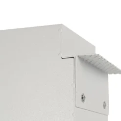 QAZQA Einbaustrahler|Wohnzimmerlampen*Einbaustrahler weiß GU10 AR70 randlos 2-flammig - Oneon