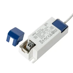 QAZQA Professional Schlafzimmerlampen|Küchenlampen*Einbaustrahler Weiß inkl. LED 3000K-5000K mit Dip-Schalter - Elias