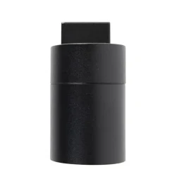 QAZQA Außenwandleuchten|Gartenbeleuchtung*2er Set Außenwandleuchte schwarz Edelstahl IP44 - Solo