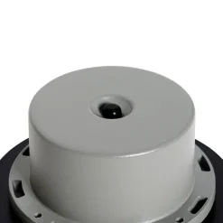 QAZQA Gartenbeleuchtung|Led-Außenleuchten*6er Set Bodenstrahler schwarz inkl. LED IP65 Solar - Terry