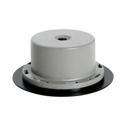 QAZQA Gartenbeleuchtung|Led-Außenleuchten*6er Set Bodenstrahler schwarz inkl. LED IP65 Solar - Terry