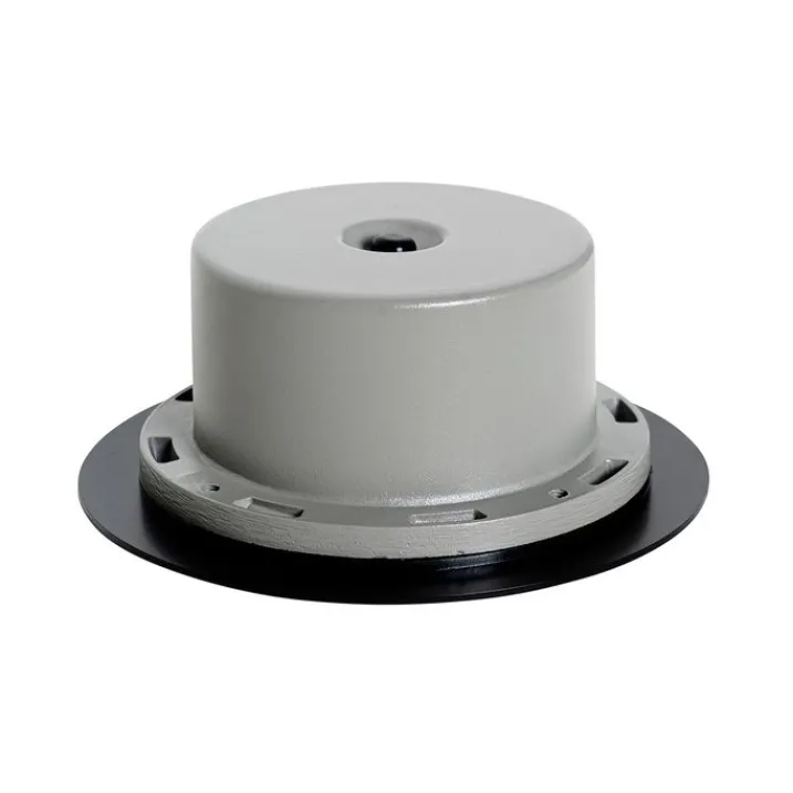 QAZQA Gartenbeleuchtung|Led-Außenleuchten*6er Set Bodenstrahler schwarz inkl. LED IP65 Solar - Terry