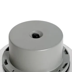 QAZQA Gartenbeleuchtung|Led-Außenleuchten*6er Set Bodenstrahler Stahl inkl. LED IP65 Solar - Terry