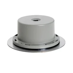 QAZQA Gartenbeleuchtung|Led-Außenleuchten*6er Set Bodenstrahler Stahl inkl. LED IP65 Solar - Terry