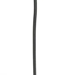 QAZQA Pendelleuchten|Wohnzimmerlampen*2er Set Design Hängelampen schwarz - Tuba klein