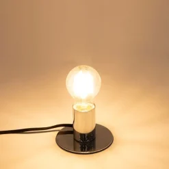 LUEDD Preisvorteil Auf Leuchtmittel|Filament Lampen*5er Set dimmbare E27 LED Lampen Klarglas 7W 806 lm 2700K