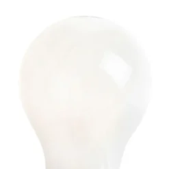 LUEDD Preisvorteil Auf Leuchtmittel|Led Lampen*3er Set E27 dimmbare LED Glühlampe matt 5W 380lm 2350K