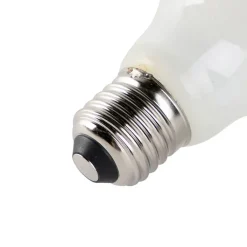LUEDD Preisvorteil Auf Leuchtmittel|Led Lampen*5er Set E27 LED Glühlampen Opalglas 3W 250 lm 2200K