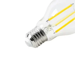 LUEDD Preisvorteil Auf Leuchtmittel|Led Lampen*5er Set E27 LED-Glühbirnen A60 Klar 4,9W 1055lm 2700K