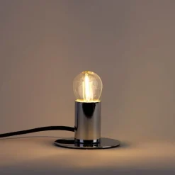 LUEDD Preisvorteil Auf Leuchtmittel|Filament Lampen*5er Set E27 LED-Glühbirnen P45 Klar 2W 200lm 2700K