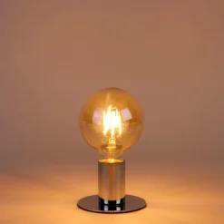 LUEDD Preisvorteil Auf Leuchtmittel|Led Lampen*5er Set E27 3-Stufen dimmbar LED Glühbirnen G95 Goldline 5W 530lm 2200K