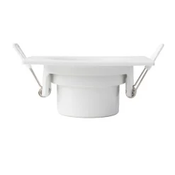 QAZQA Led-Strahler|Einbaustrahler*3er Set Einbaustrahler weiß inkl. LED 3-stufig dimmbar - Miu