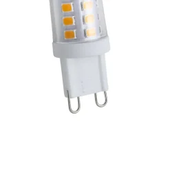LUEDD Preisvorteil Auf Leuchtmittel|Led Lampen*2er Set G9 dimmbare LED-Lampen 3,2W 250lm 2200K
