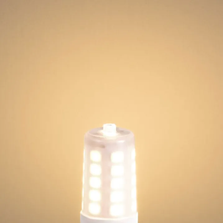 LUEDD Preisvorteil Auf Leuchtmittel|Led Lampen*2er Set G9 3-Stufen dimmbarer LED-Lampen Opal 3W 250lm 2700K