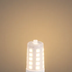 LUEDD Preisvorteil Auf Leuchtmittel|Led Lampen*2er Set G9 3-Stufen dimmbarer LED-Lampen Opal 3W 250lm 2700K