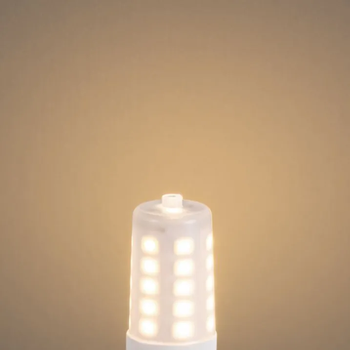 LUEDD Preisvorteil Auf Leuchtmittel|Led Lampen*2er Set G9 3-Stufen dimmbarer LED-Lampen Opal 3W 250lm 2700K