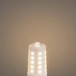 LUEDD Preisvorteil Auf Leuchtmittel|Led Lampen*2er Set G9 3-Stufen dimmbarer LED-Lampen Opal 3W 250lm 2700K