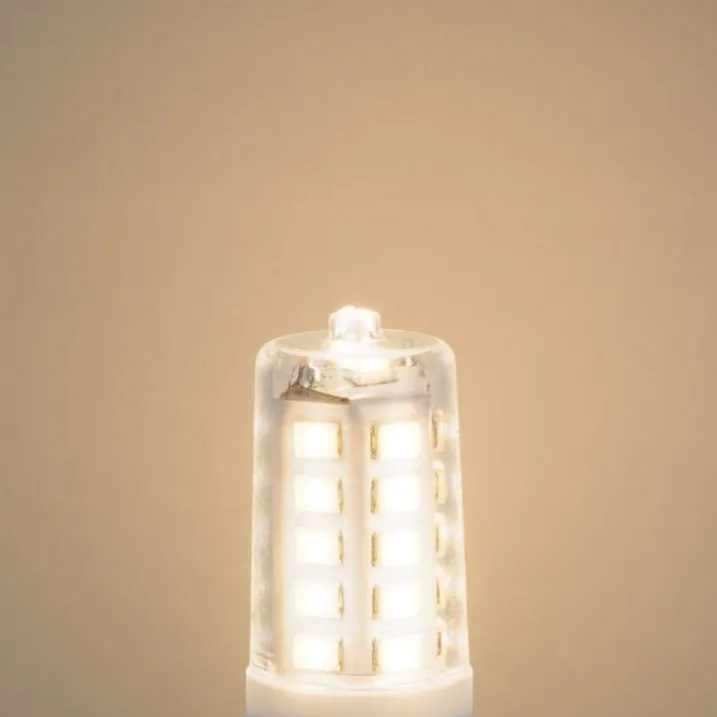 LUEDD Preisvorteil Auf Leuchtmittel|Led Lampen*2er Set G9 3-Stufen dimmbarer LED-Lampen 3W 250lm 2700K