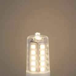 LUEDD Preisvorteil Auf Leuchtmittel|Led Lampen*2er Set G9 3-Stufen dimmbarer LED-Lampen 3W 250lm 2700K