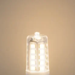 LUEDD Preisvorteil Auf Leuchtmittel|Led Lampen*5er Set G9 3-Stufen dimmbarer LED-Lampen 3W 250lm 2700K