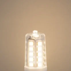 LUEDD Preisvorteil Auf Leuchtmittel|Led Lampen*5er Set G9 3-Stufen dimmbarer LED-Lampen 3W 250lm 2700K