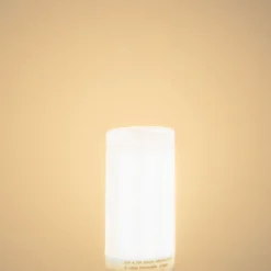 LUEDD Preisvorteil Auf Leuchtmittel|Led Lampen*2er Set G9 3-Stufen dimmbarer LED-Lampen Opal 4,5W 500lm 2700K