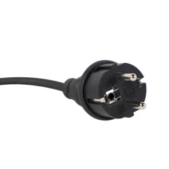 QAZQA Gartenbeleuchtung|Außenstrahler*Erdspieß Strahler Stahl verstellbar IP44 - Solo