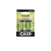 Calex Zubehör*4er-Pack AA-Batterien - Penlite Alkaline Longlife