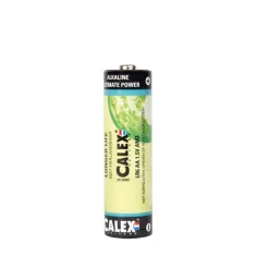 Calex Zubehör*4er-Pack AA-Batterien - Penlite Alkaline Longlife