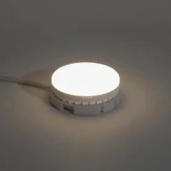 LUEDD Preisvorteil Auf Leuchtmittel|Led Lampen*5er-Set dimmbare GX53 LED-Lampen 7W 750 lm 3000K