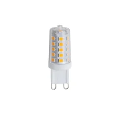 LUEDD Preisvorteil Auf Leuchtmittel|Led Lampen*5er-Set dimmbarer G9 LED-Glühbirnen 1,2W 100lm 2700K