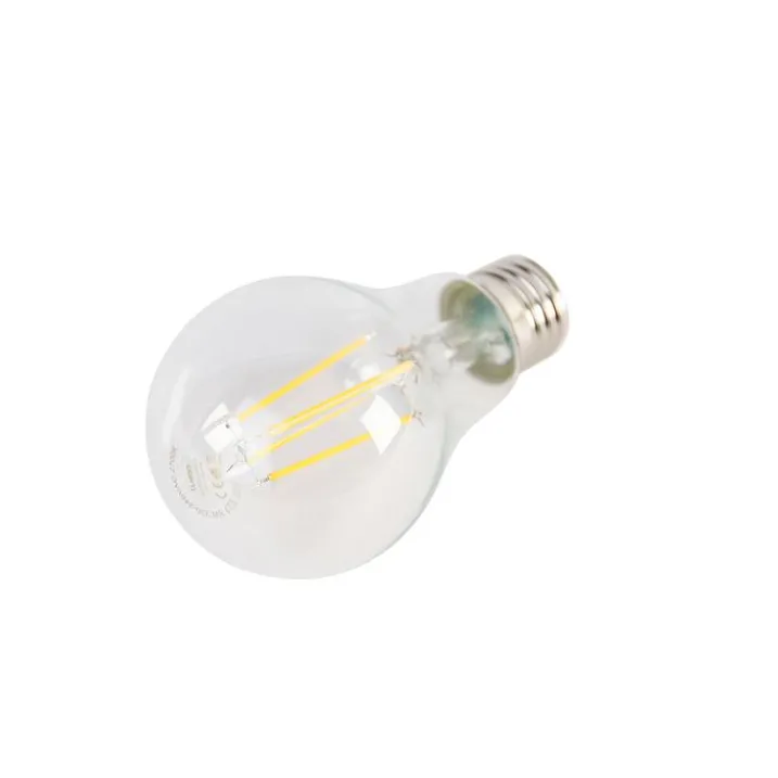 LUEDD Preisvorteil Auf Leuchtmittel|Filament Lampen*3er-Set E27 LED-Lampe A67 klar 8W 1055 lm 2700K