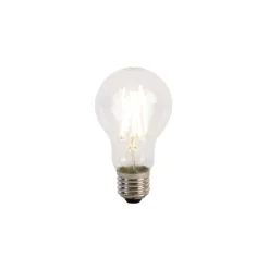 LUEDD Preisvorteil Auf Leuchtmittel|Filament Lampen*5er-Set E27 3-Stufen-Dimmbare LED-Glühbirnen A60 5W 700 lm 2700K
